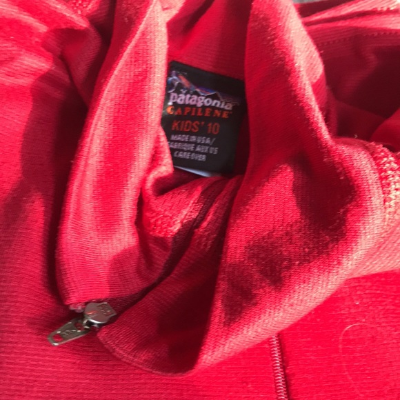 Patagonia Set kids Medium 10 - Picture 2 of 8